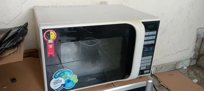 Microondas Midea 31 litros 127v