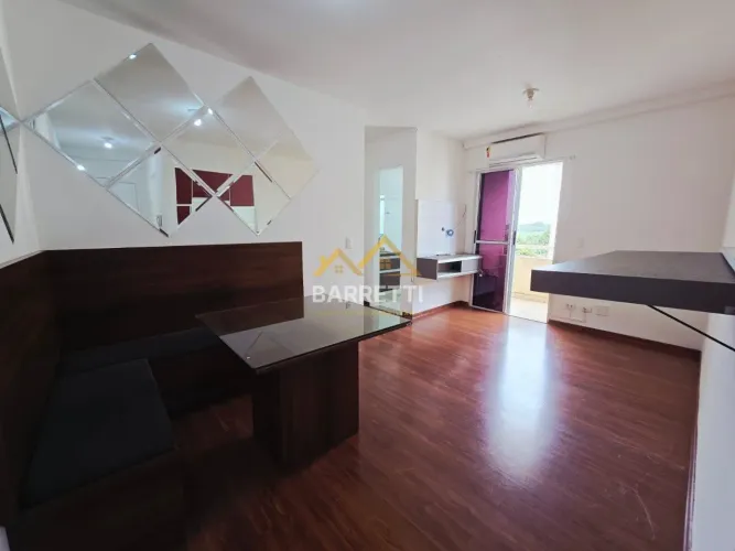 Apartamento para Locação no Condomínio Las Palmas - Avenida Dois Córregos