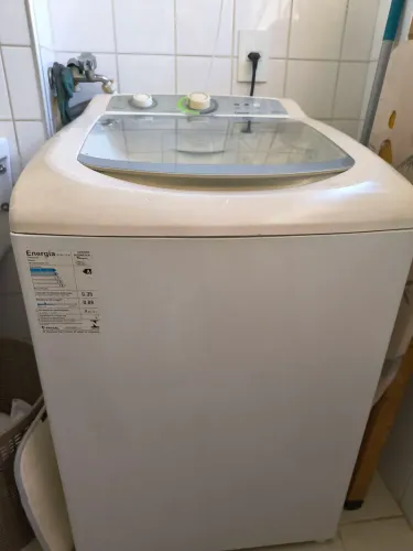 Máquina de Lavar Consul facilite 11,5kg