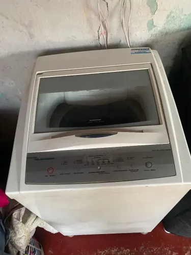 Vendo essa máquina