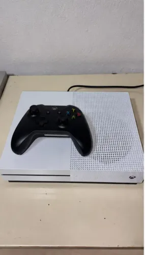Xbox One S 500GB Com Controle Original