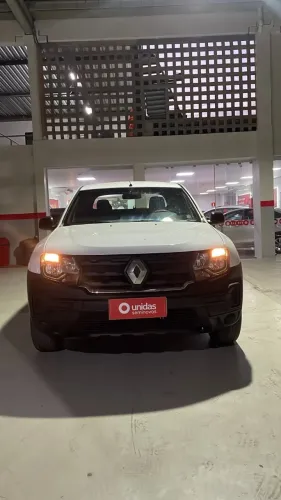 Renault Duster Oroch PRO 1.6 Flex 16V Mec. 2024