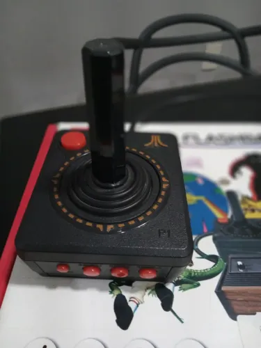 Vendo vídeo game Atari flashback X