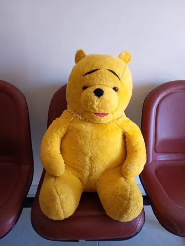 Ursinho Pooh Da Disney Tamanho de uma Criança