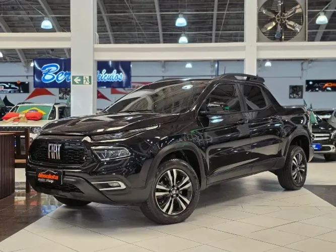 Fiat Toro Freedom 1.3 T270 4X2 Flex AUT 2024