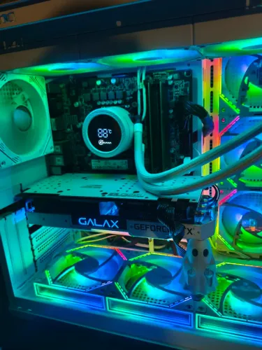 KIT UPGRADE COMPLETO: i5 11ª Geração + RTX 2070 + Placa-Mãe Q570M