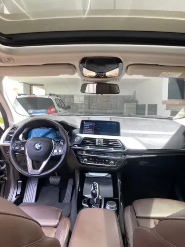 BMW X3 Xdrive 30E Turbo Híbrido AUT 2021