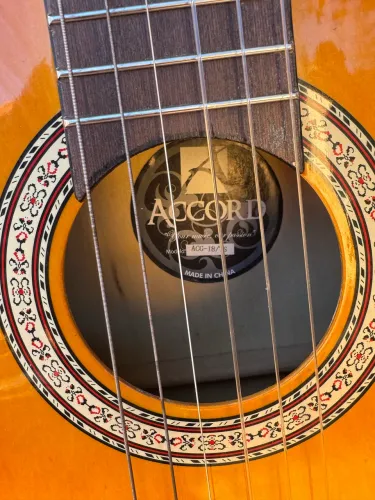 Violão acoord