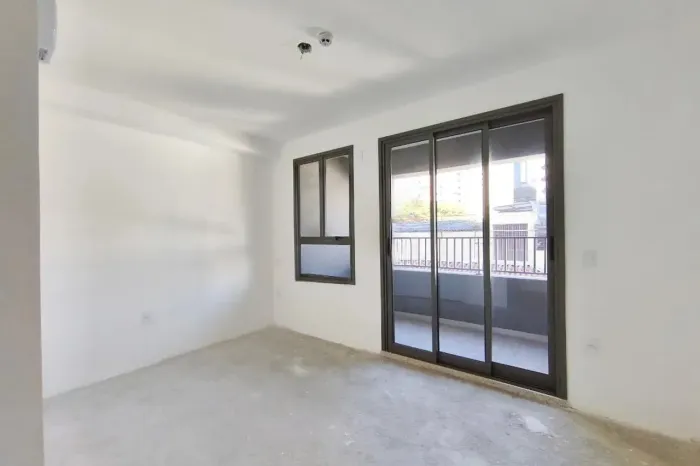 Apartamento à Venda - Vila Clementino, 1 Quarto, 25 m2