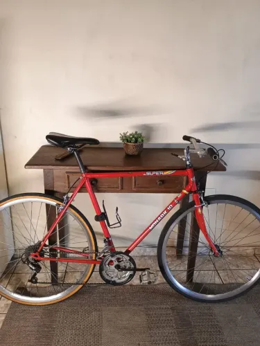 Bike hibrida MONARK 10 SUPER