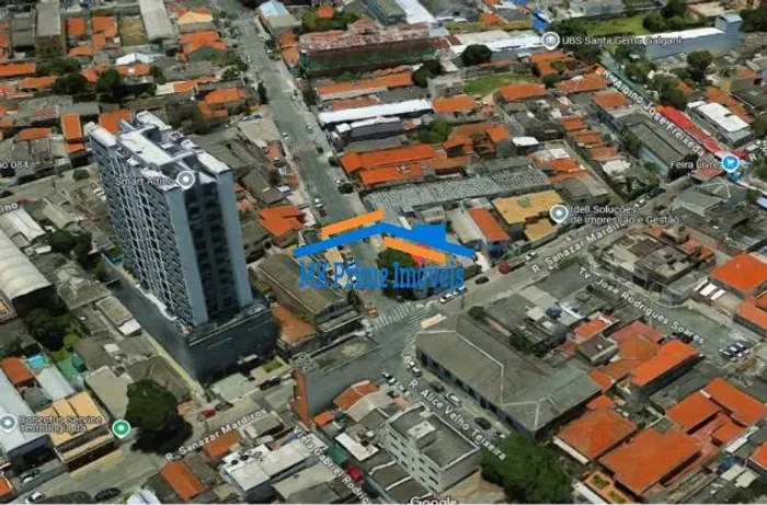 GALPÃO COMERCIAL À VENDA 563m² PRESIDENTE ALTINO | OSASCO