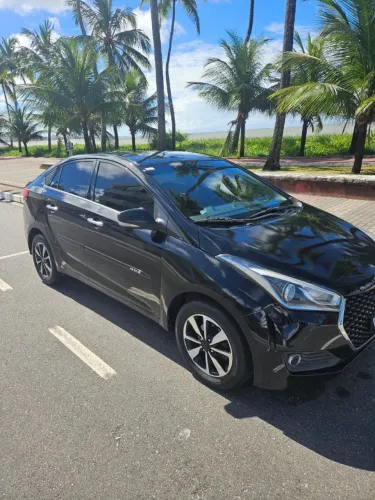 Hyundai HB20S Premium 1.6 Flex 16V Aut. 4P 2017