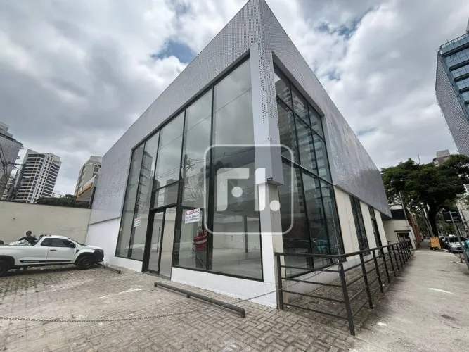 Prédio para alugar, 970 m² por R$ 106.000,01/mês - Vila Olímpia - São Paulo/SP