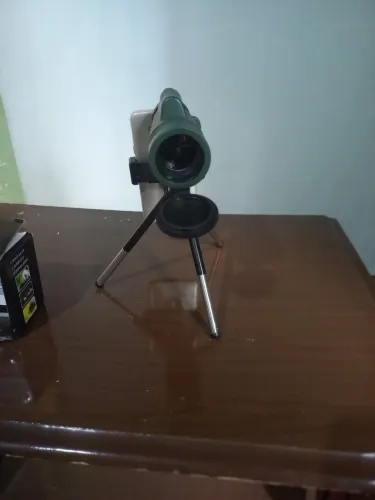 Monoculo/mini telescópio R$ 90,00