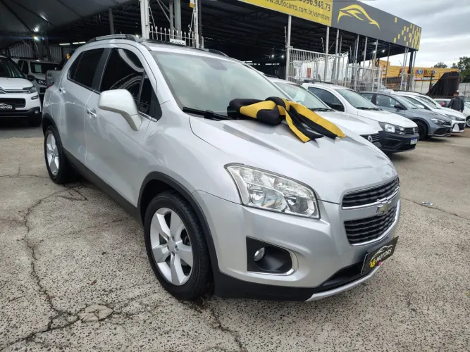 Chevrolet Tracker LTZ 1.8 16V Flex 4X2 Aut. 2014