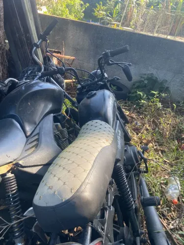 MOTO BARATO!!! 125 Dafra