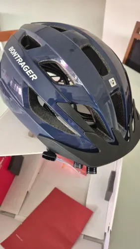 Capacete Bontrager - Ciclismo Tam. M