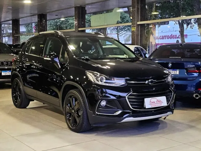 Chevrolet Tracker Midnight 1.4 Turbo Flex Aut. 2019