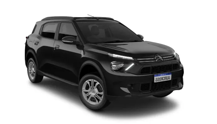 Citroen C3 Aircross Feel 1.0 Turbo 200 Aut. 2026