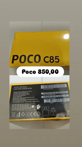 Smartphone poco