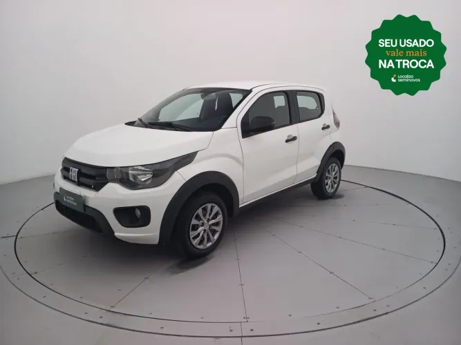 Fiat Mobi Like 1.0 Fire Flex 5P. 2025