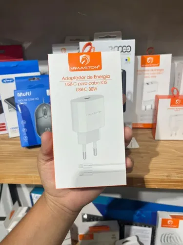 Carregador para iPhone 30W