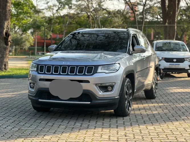 Jeep Compass Limited 2.0 4X2 Flex 16V Aut. 2020