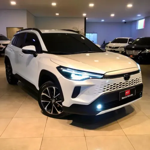Toyota Corolla Cross XRE 2.0 16V Flex AUT 2025