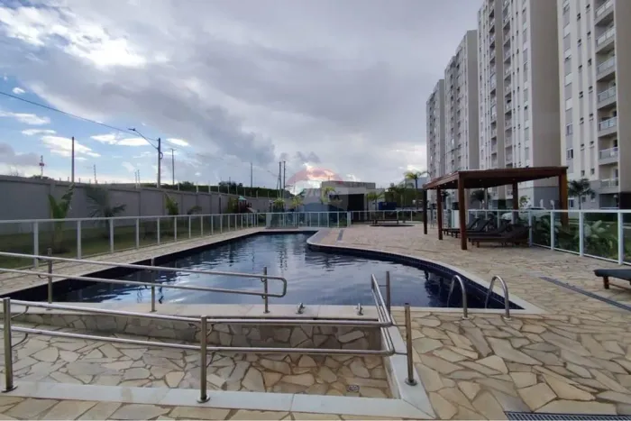 Apartamento Aluguel, Condomínio Postal dos Eucaliptos, Hortolândia / SP