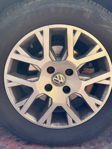 Rodas VW 15 Cross