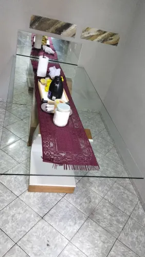 Mesa para 12 cadeiras, sem a cadeiras
