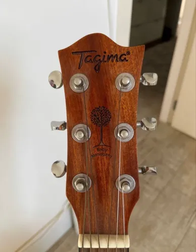 violão Baby Mahogany