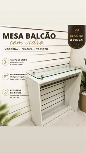 Balcão 