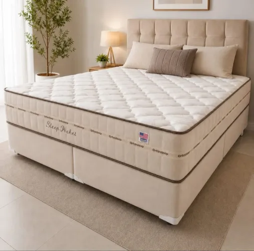 Cama box