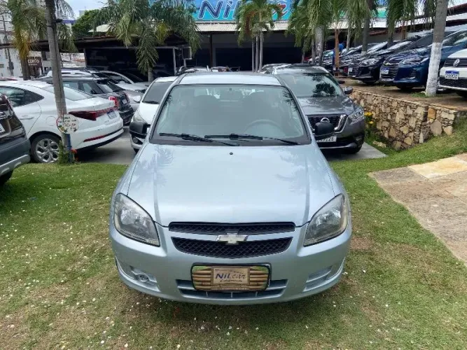 Chevrolet Celta Life/ LS 1.0 MPFI 8V Flexpower 3P 2012