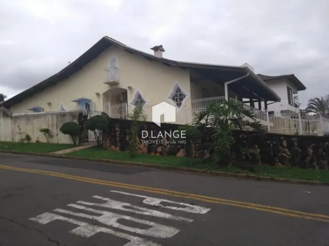 Casa à venda em Campinas, Parque Taquaral,