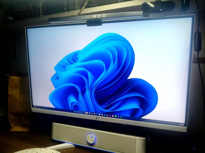 Monitor QHD IPS 27', 185hz