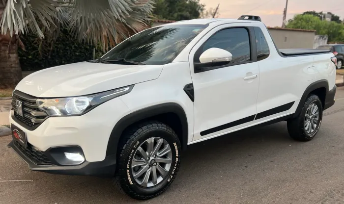 Fiat Strada Freedom 1.3 Flex 8V CS Plus 2021