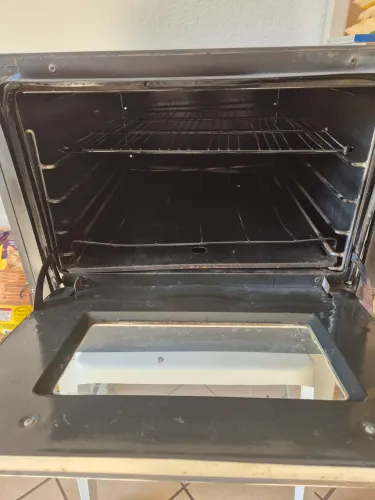 Forno de padaria
