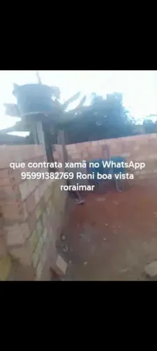 Pedreiro boa vista