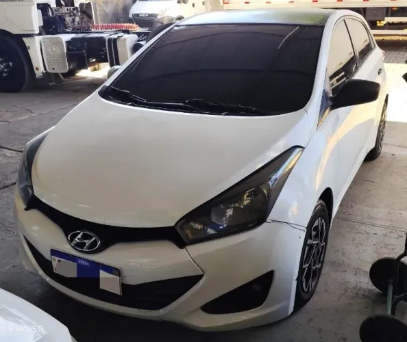 Hyundai HB20 Comf./c.plus/c.style 1.0 Flex 12V 2014