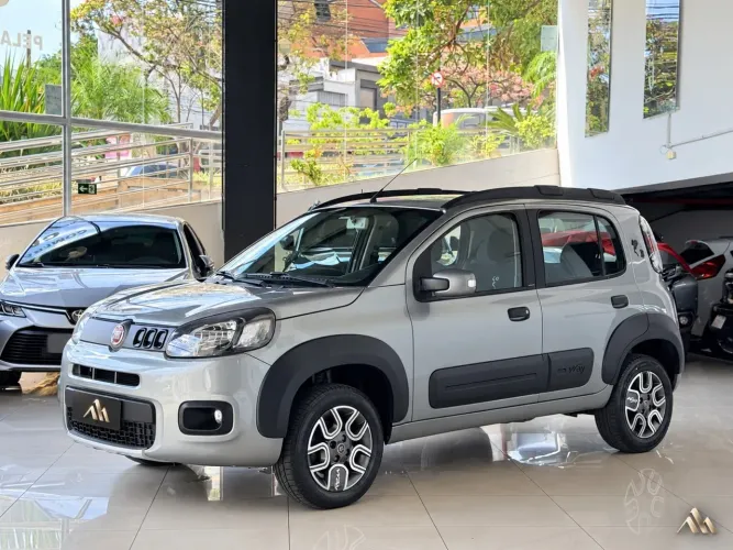 Fiat Uno WAY 1.0 EVO Fire Flex 8V 5P 2016