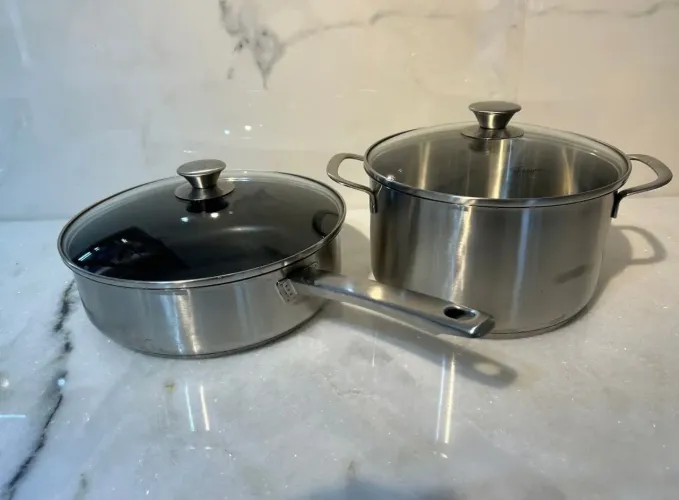Conjunto de panelas Fontignac
