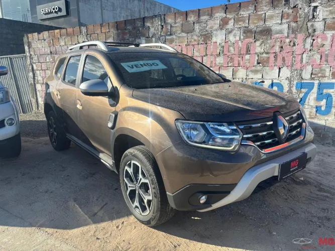 Renault Duster Iconic 1.6 16V Flex AUT 2022