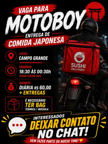 Motoboy 