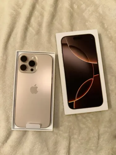 IPhone 16 Pro Max 256GB