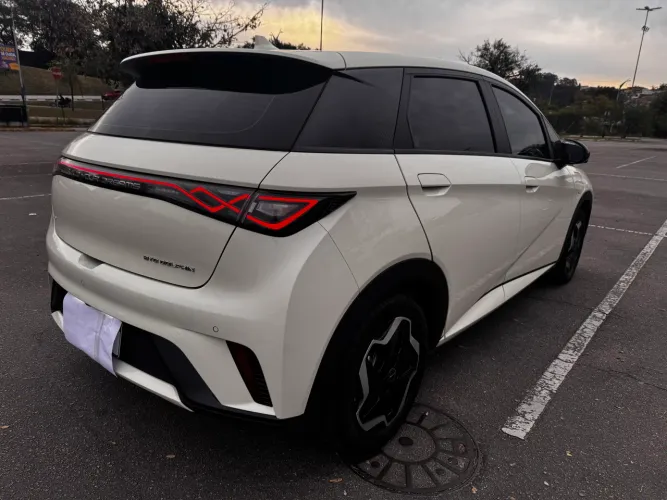BYD Dolphin EV (Elétrico) 2024