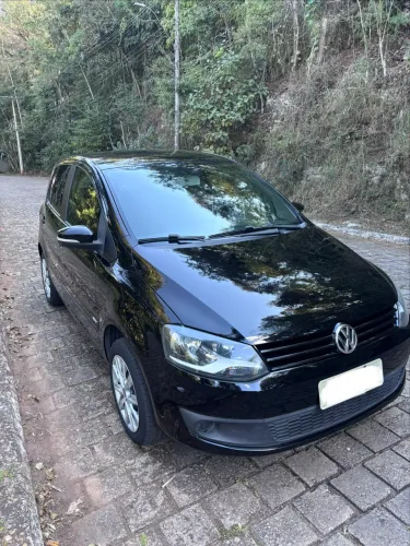 Volkswagen Fox 1.6 MI Total Flex 8V 5P 2013