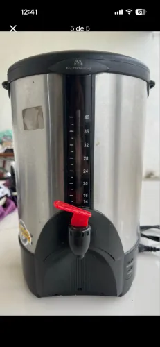 Cafeteira Automática 6L