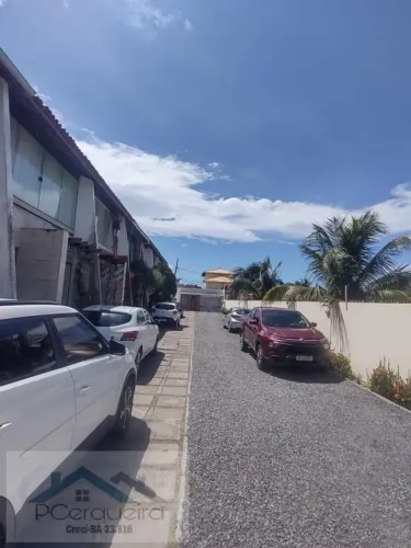 Casa tipo Vilage 3/4 , suite no Farol de Itapuã, Salvador!